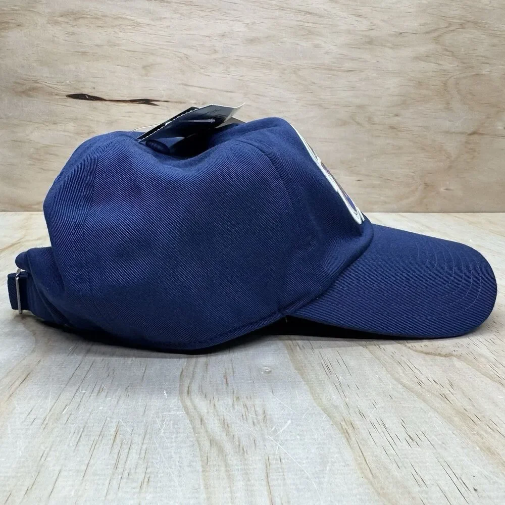 NEW UTEP Miners Adidas Unstructured Slouch Cap Hat Adjustable Blue